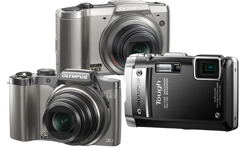 Ремонт техники Olympus в сервисном центре FIX-Olympus